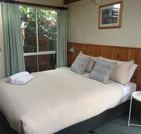Railway Motel Myrtleford - Broome Tourism