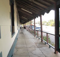 Railway Tavern Northampton - Broome Tourism