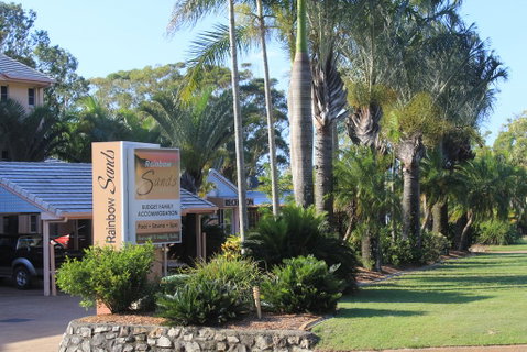 Rainbow Sands Resort - Broome Tourism 0