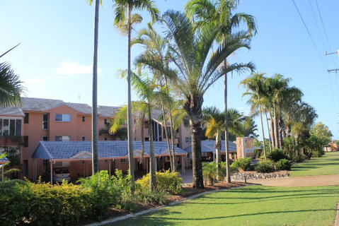 Rainbow Sands Resort - Broome Tourism 1