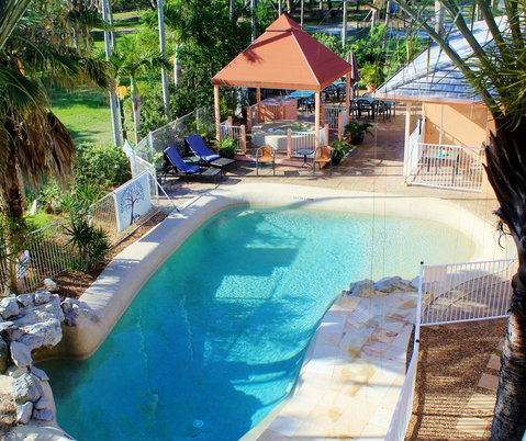 Rainbow Sands Resort - Broome Tourism 2