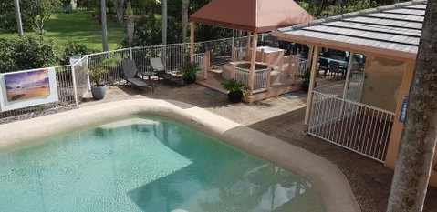 Rainbow Sands Resort - Broome Tourism 3