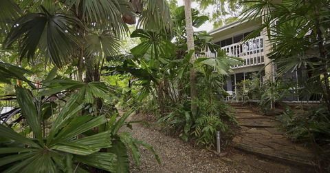 Rainforest Castaways Resort And Spa - Broome Tourism 3