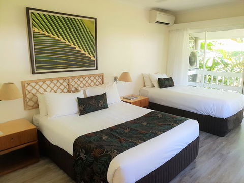 Rainforest Castaways Resort And Spa - Broome Tourism 2