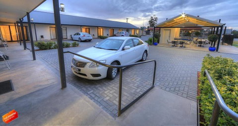 Red Earth Motel - Broome Tourism 1