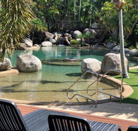 Relax at Reef Resort - Broome Tourism