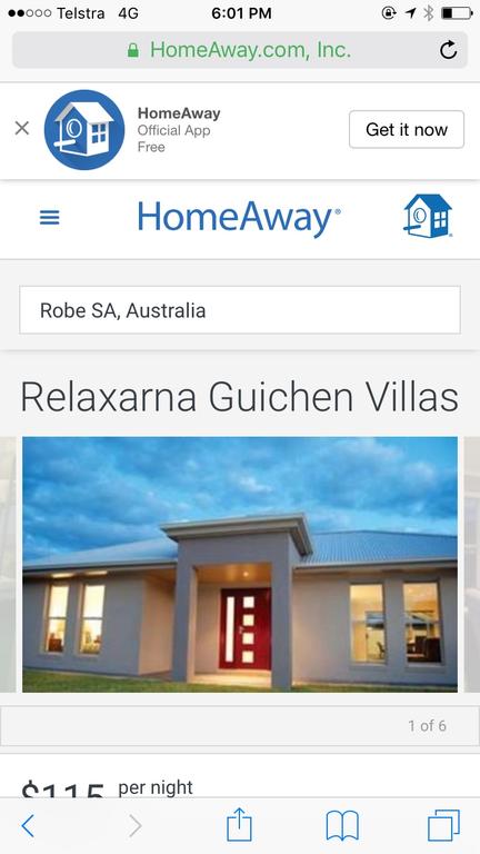 Relaxarna - Broome Tourism 3