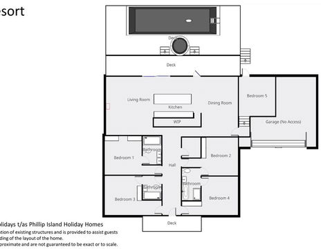 Remo Resort - Broome Tourism 3