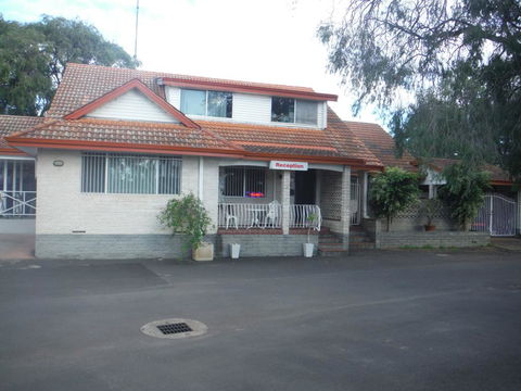 Restawile Motel - Broome Tourism 1