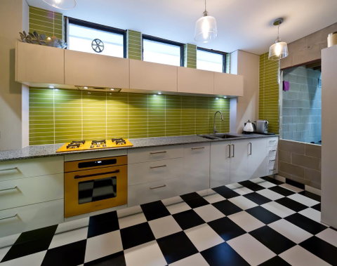Retro House - Broome Tourism 1