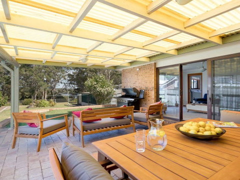 Rita Mae's On The River - Relax And Recharge - Broome Tourism 0
