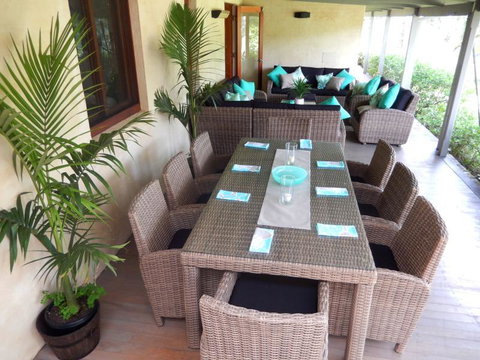 Riverbend Suite Rooms - Broome Tourism 1