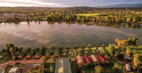 Riverbreeze Holiday Park - Broome Tourism 3