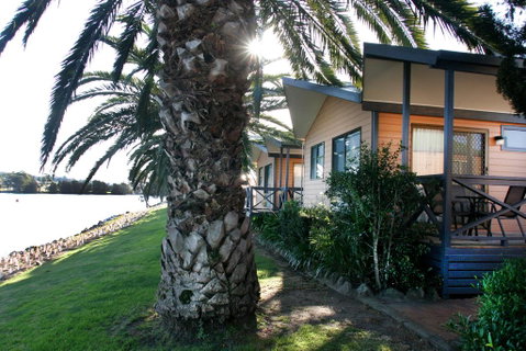 Riverbreeze Holiday Park - Broome Tourism 1