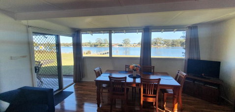Riverfront Cottage In Booderee National Park At Christians Minde - Broome Tourism 1