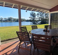 Riverfront Cottage in Booderee National Park at Christians Minde - Broome Tourism