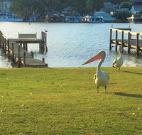 Riverfront Getaway - Mannum - Broome Tourism