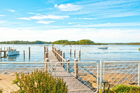 Riverside Delight @ Greenwell Point - Broome Tourism 0