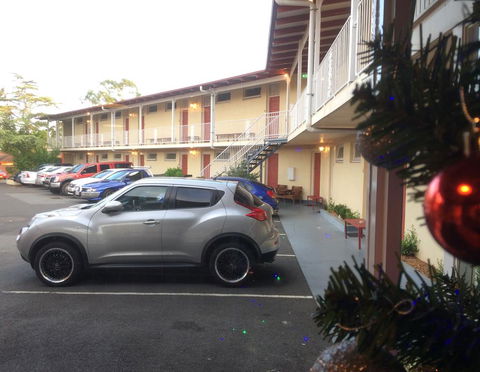 Riverview Motor Inn - Broome Tourism 2