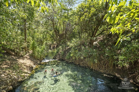 Riverview Tourist Village - Broome Tourism 1