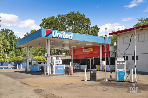 Riverview Tourist Village - Broome Tourism 3