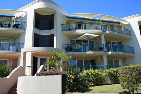 RIVERVIEW, UNIT 6, CURRUMBIN - Broome Tourism 2