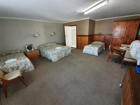 Robe Haven Motel - Broome Tourism 1