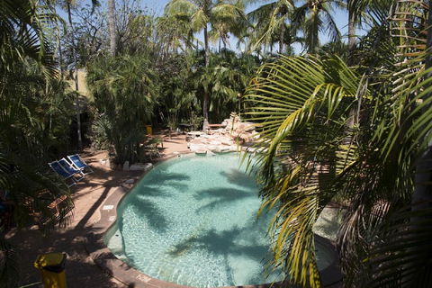 Roebuck Bay Hotel - Broome Tourism 0