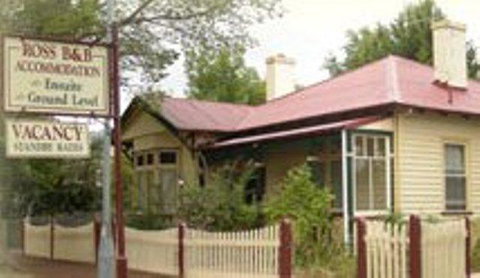 Ross B&B Accommodation - Broome Tourism 1