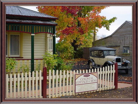 Ross B&B Accommodation - Broome Tourism 2