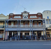 Royal Hotel - Broome Tourism