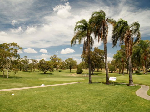 Royal Hotel Moree - Broome Tourism 1