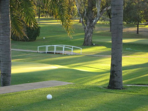 Royal Hotel Moree - Broome Tourism 2