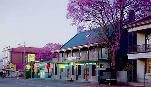 Royal Hotel Singleton - Broome Tourism 0
