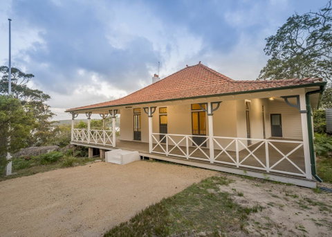 Royal National Park Cottages - Broome Tourism 0