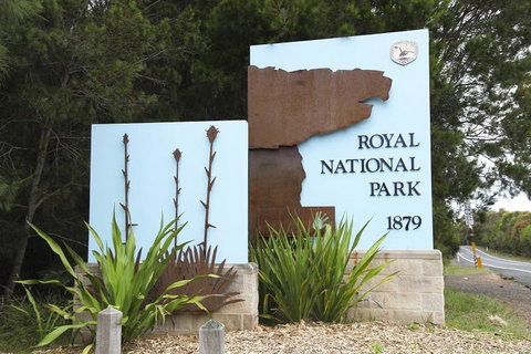 Royal National Park Cottages - Broome Tourism 2