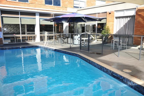 Royal Pacific Hotel - Broome Tourism 1