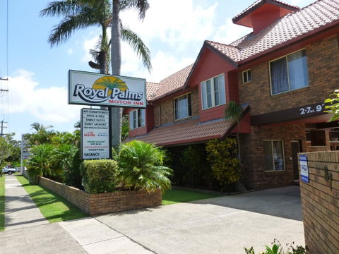 Royal Palms Motor Inn - Broome Tourism 0
