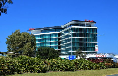 Rydges Gold Coast Airport - Broome Tourism 2