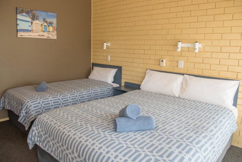 Rye Beach Motel Australia - Broome Tourism 2