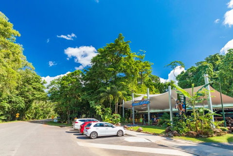 Safari Lodge - Broome Tourism 1