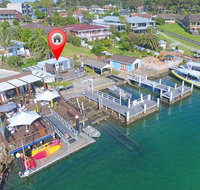 Sail On In Boatshed - Broome Tourism