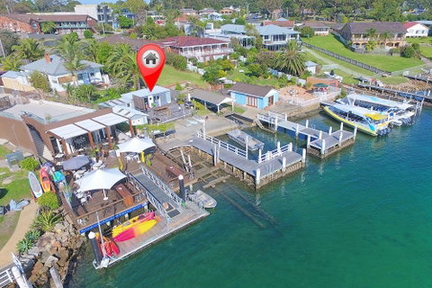 Sail On In Boatshed - Broome Tourism 0