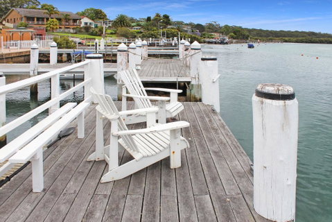 Sail On In Boatshed - Broome Tourism 1