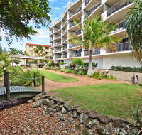 Sails Resort Golden Beach - Broome Tourism