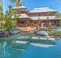 Sala on the beach Luxury Thai design beach house - Broome Tourism