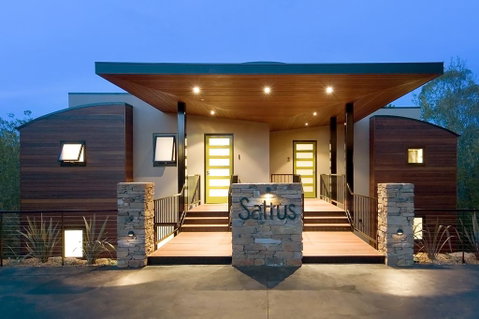 Saltus Luxury Accommodation - Broome Tourism 1