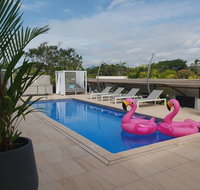 Saltwater Luxury Apartments - Broome Tourism