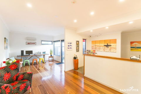 Sandpiper Motel - Broome Tourism 1