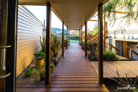 Sandpiper Motel - Broome Tourism 3
